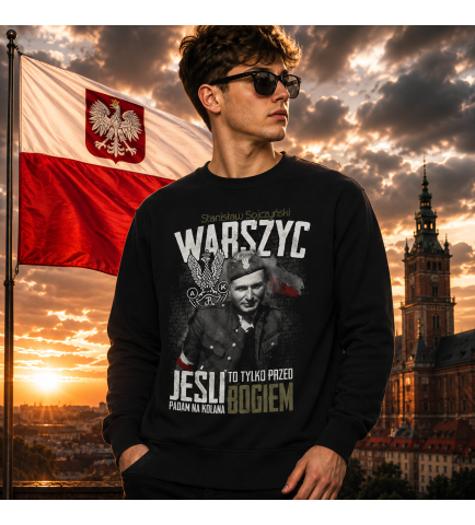 Bluza WARSZYC